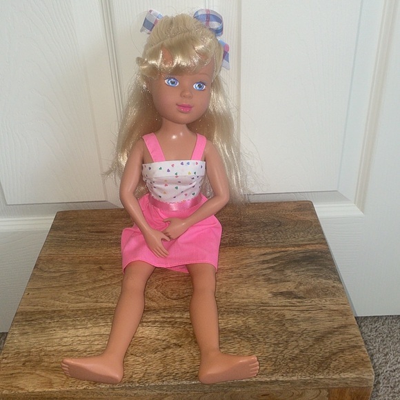 💕VTG 1992 Tyco Doll Mommy’s having a baby . - Picture 8 of 10